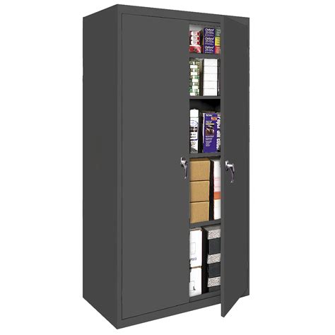 steel cabinets usa fs 357|Steel Cabinets USA, Fixed Shelf Fully Assembled Cabinet, .